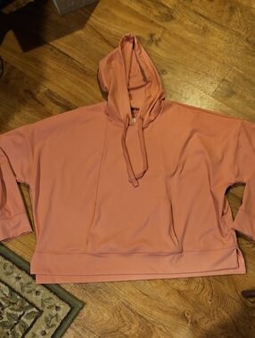 Ideology Hoodie Size XL